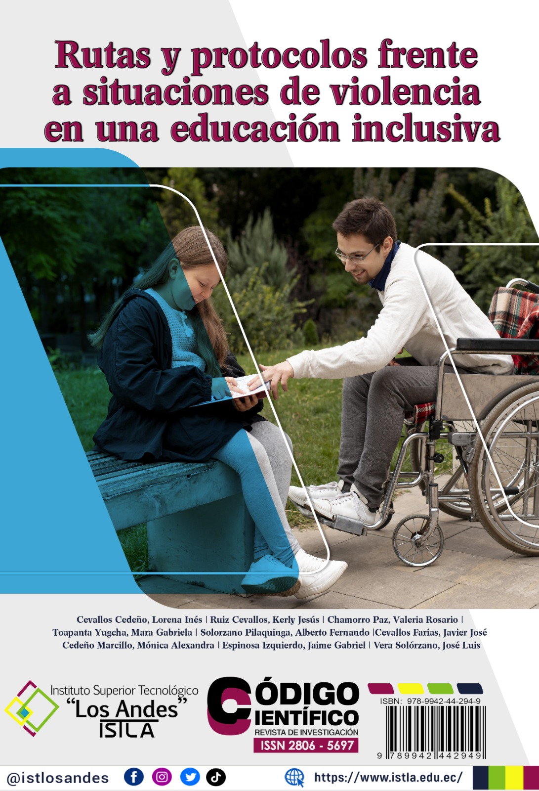 					Ver 2023: Rutas y protocolos frente a situaciones de violencia en una educación inclusiva
				